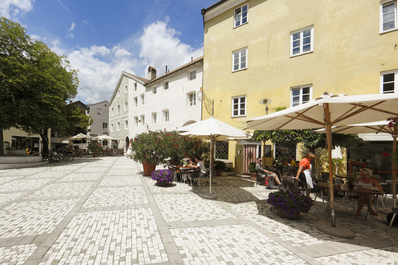 Gasthof Krone Laas Gasthof Krone Laas